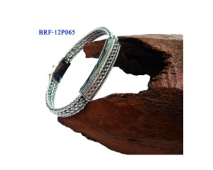 BRACELETS PLAIN SILVER