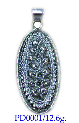 SILVER BY DOI SILVER -เครื่องเงิน เครื่องเงินแท้ เครื่องเงินสวย เครื่องเงินน่าน Sterling Silver 925 by Handicrafts