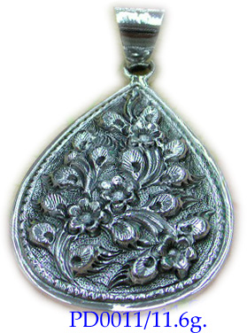 SILVER BY DOI SILVER -เครื่องเงิน เครื่องเงินแท้ เครื่องเงินสวย เครื่องเงินน่าน Sterling Silver 925 by Handicrafts