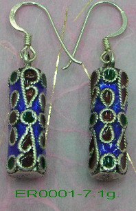 SILVER BY DOI SILVER -เครื่องเงิน เครื่องเงินแท้ เครื่องเงินสวย เครื่องเงินน่าน Sterling Silver 925 by Handicrafts