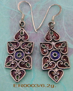 SILVER BY DOI SILVER -เครื่องเงิน เครื่องเงินแท้ เครื่องเงินสวย เครื่องเงินน่าน Sterling Silver 925 by Handicrafts