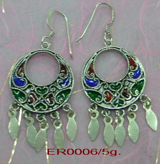 SILVER BY DOI SILVER -เครื่องเงิน เครื่องเงินแท้ เครื่องเงินสวย เครื่องเงินน่าน Sterling Silver 925 by Handicrafts