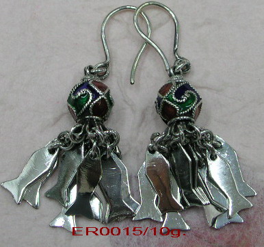 SILVER BY DOI SILVER -เครื่องเงิน เครื่องเงินแท้ เครื่องเงินสวย เครื่องเงินน่าน Sterling Silver 925 by Handicrafts