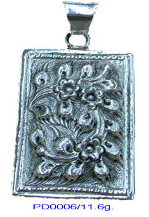 SILVER BY DOI SILVER -เครื่องเงิน เครื่องเงินแท้ เครื่องเงินสวย เครื่องเงินน่าน Sterling Silver 925 by Handicrafts