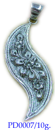 SILVER BY DOI SILVER -เครื่องเงิน เครื่องเงินแท้ เครื่องเงินสวย เครื่องเงินน่าน Sterling Silver 925 by Handicrafts