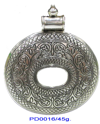 SILVER BY DOI SILVER -เครื่องเงิน เครื่องเงินแท้ เครื่องเงินสวย เครื่องเงินน่าน Sterling Silver 925 by Handicrafts