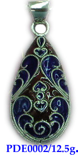 SILVER BY DOI SILVER -เครื่องเงิน เครื่องเงินแท้ เครื่องเงินสวย เครื่องเงินน่าน Sterling Silver 925 by Handicrafts