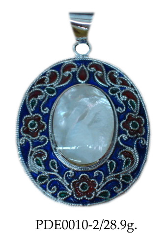 SILVER BY DOI SILVER -เครื่องเงิน เครื่องเงินแท้ เครื่องเงินสวย เครื่องเงินน่าน Sterling Silver 925 by Handicrafts