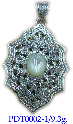 SILVER BY DOI SILVER -เครื่องเงิน เครื่องเงินแท้ เครื่องเงินสวย เครื่องเงินน่าน Sterling Silver 925 by Handicrafts