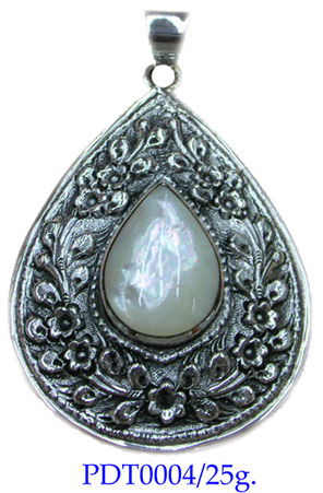 SILVER BY DOI SILVER -เครื่องเงิน เครื่องเงินแท้ เครื่องเงินสวย เครื่องเงินน่าน Sterling Silver 925 by Handicrafts