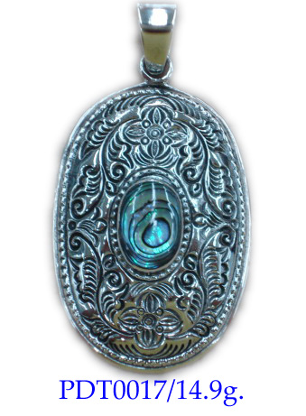 SILVER BY DOI SILVER -เครื่องเงิน เครื่องเงินแท้ เครื่องเงินสวย เครื่องเงินน่าน Sterling Silver 925 by Handicrafts