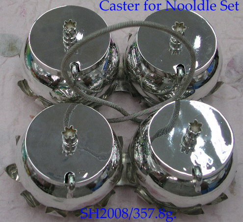 SILVER BY DOI SILVER -เครื่องเงิน เครื่องเงินแท้ เครื่องเงินสวย เครื่องเงินน่าน Sterling Silver 925 by Handicrafts