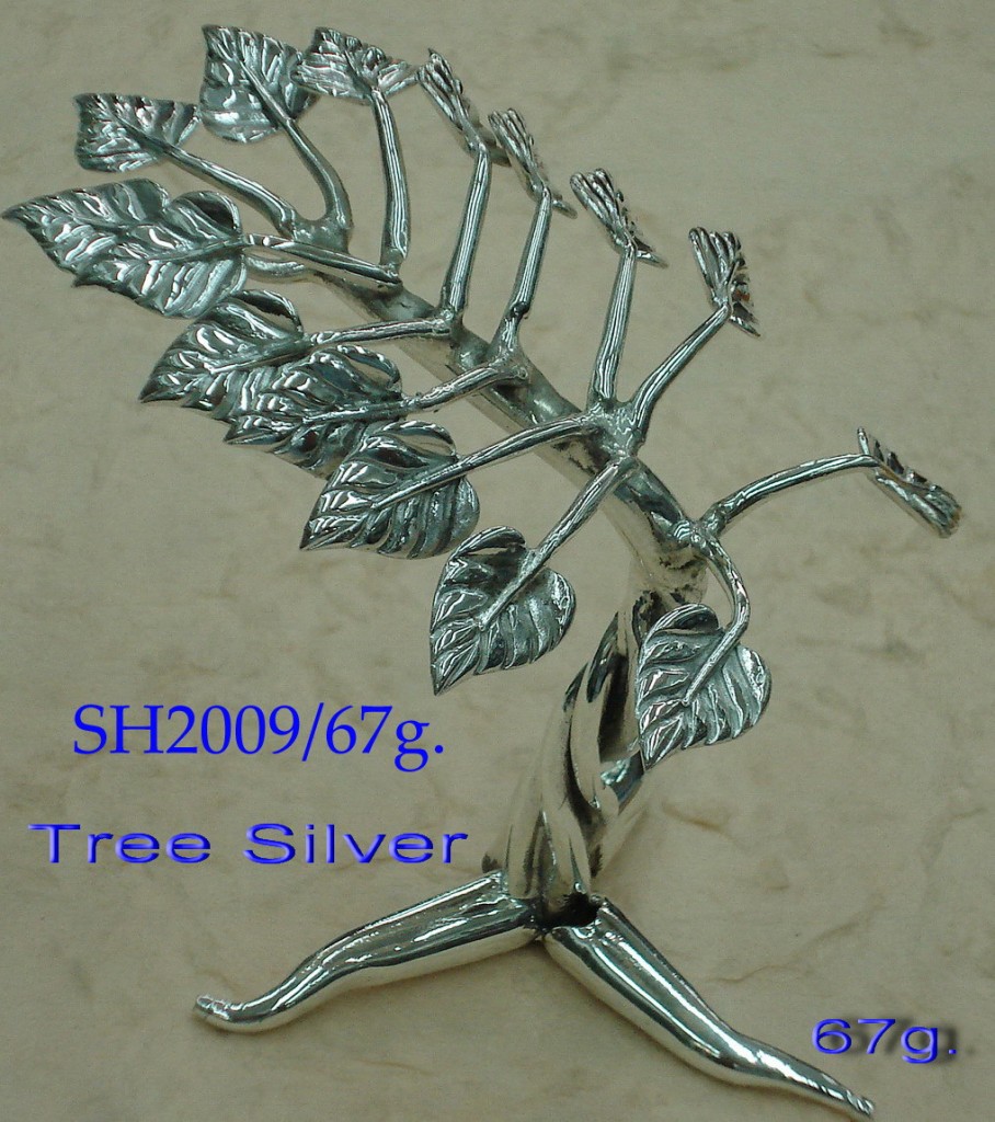 SILVER BY DOI SILVER -เครื่องเงิน เครื่องเงินแท้ เครื่องเงินสวย เครื่องเงินน่าน Sterling Silver 925 by Handicrafts
