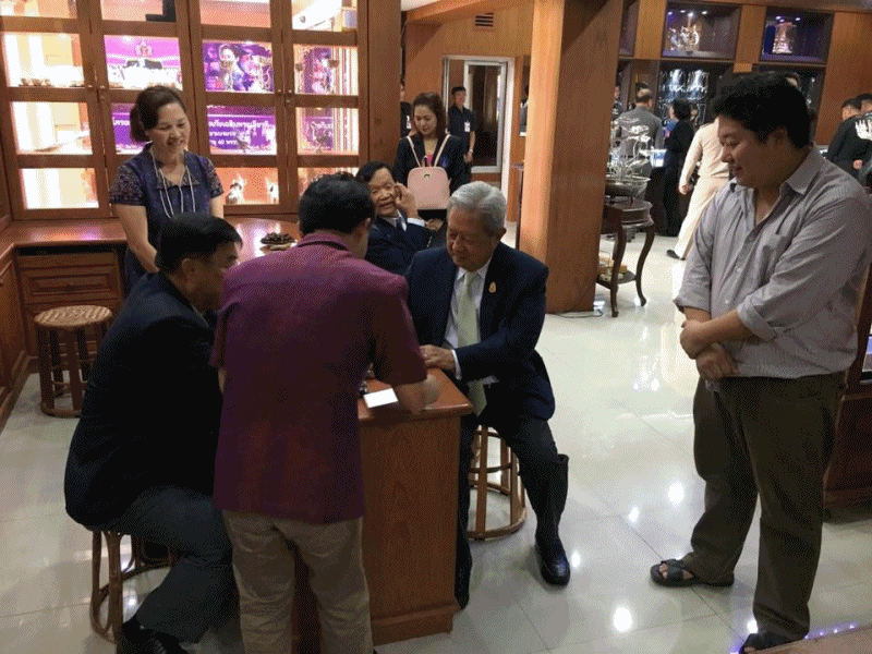 SILVER BY DOI SILVER -เครื่องเงิน เครื่องเงินแท้ เครื่องเงินสวย เครื่องเงินน่าน Sterling Silver 925 by Handicrafts