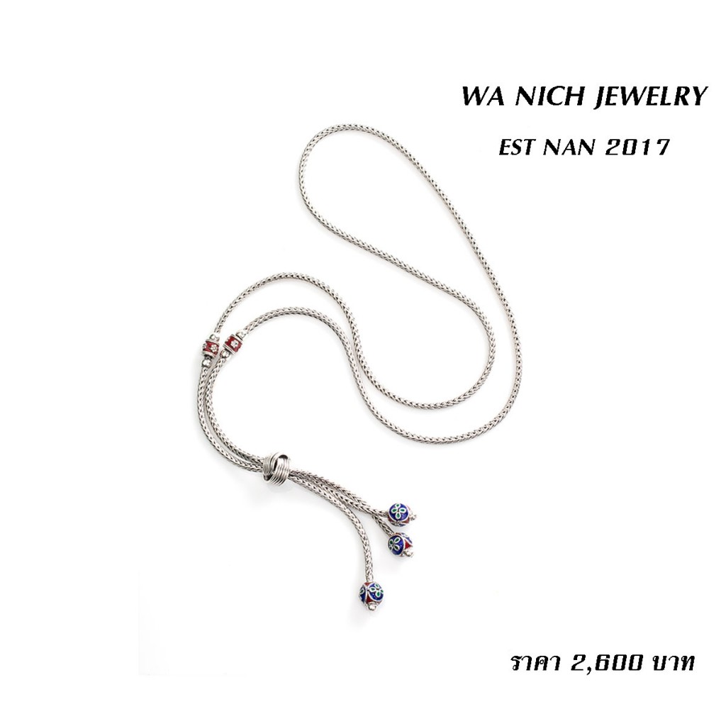 SILVER BY DOI SILVER -เครื่องเงิน เครื่องเงินแท้ เครื่องเงินสวย เครื่องเงินน่าน Sterling Silver 925 by Handicrafts