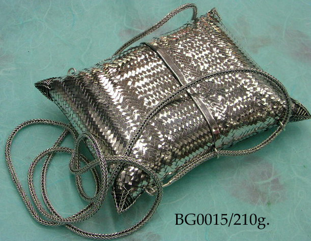 SILVER BY DOI SILVER -เครื่องเงิน เครื่องเงินแท้ เครื่องเงินสวย เครื่องเงินน่าน Sterling Silver 925 by Handicrafts