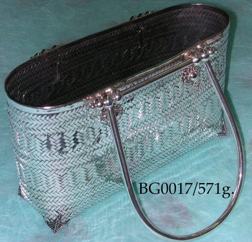 SILVER BY DOI SILVER -เครื่องเงิน เครื่องเงินแท้ เครื่องเงินสวย เครื่องเงินน่าน Sterling Silver 925 by Handicrafts