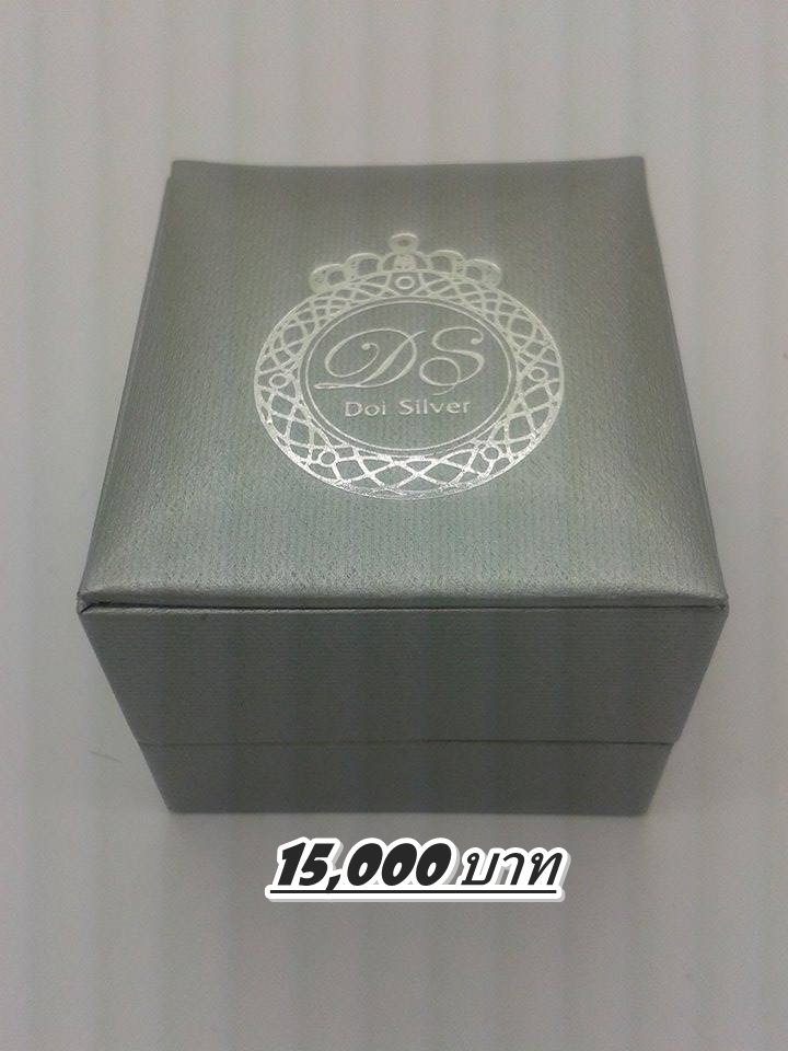 SILVER BY DOI SILVER -เครื่องเงิน เครื่องเงินแท้ เครื่องเงินสวย เครื่องเงินน่าน Sterling Silver 925 by Handicrafts