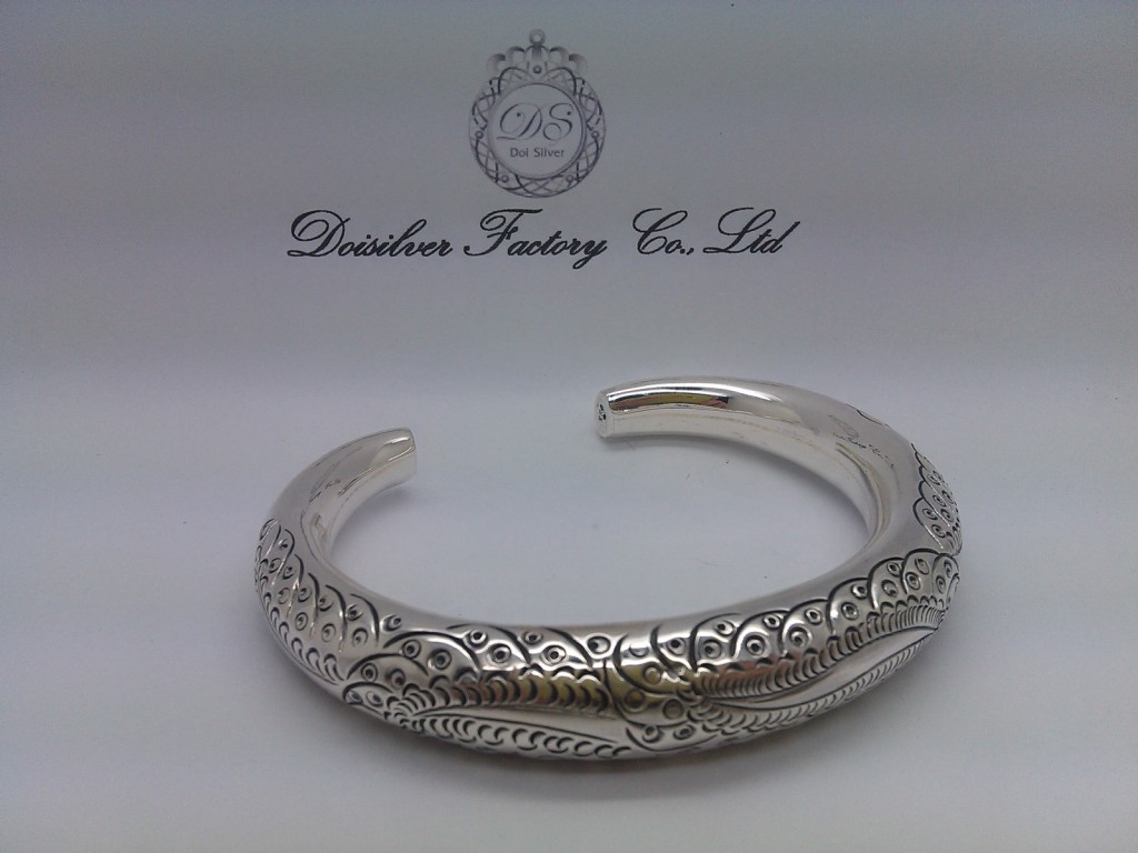 SILVER BY DOI SILVER -เครื่องเงิน เครื่องเงินแท้ เครื่องเงินสวย เครื่องเงินน่าน Sterling Silver 925 by Handicrafts