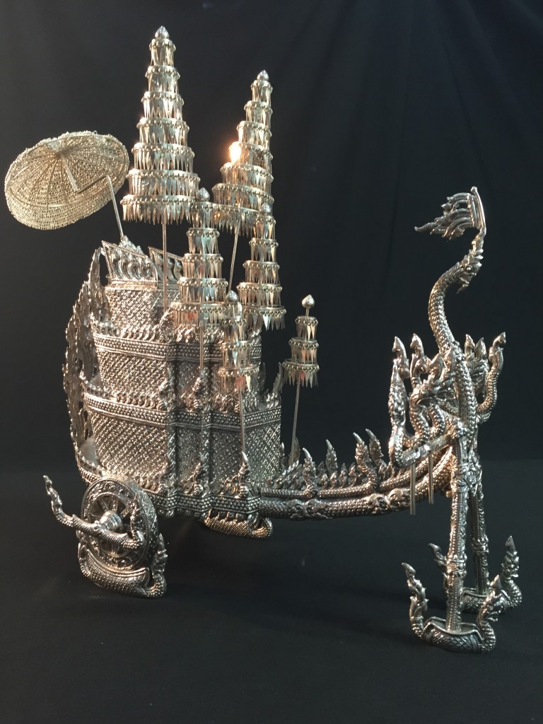 SILVER BY DOI SILVER -เครื่องเงิน เครื่องเงินแท้ เครื่องเงินสวย เครื่องเงินน่าน Sterling Silver 925 by Handicrafts