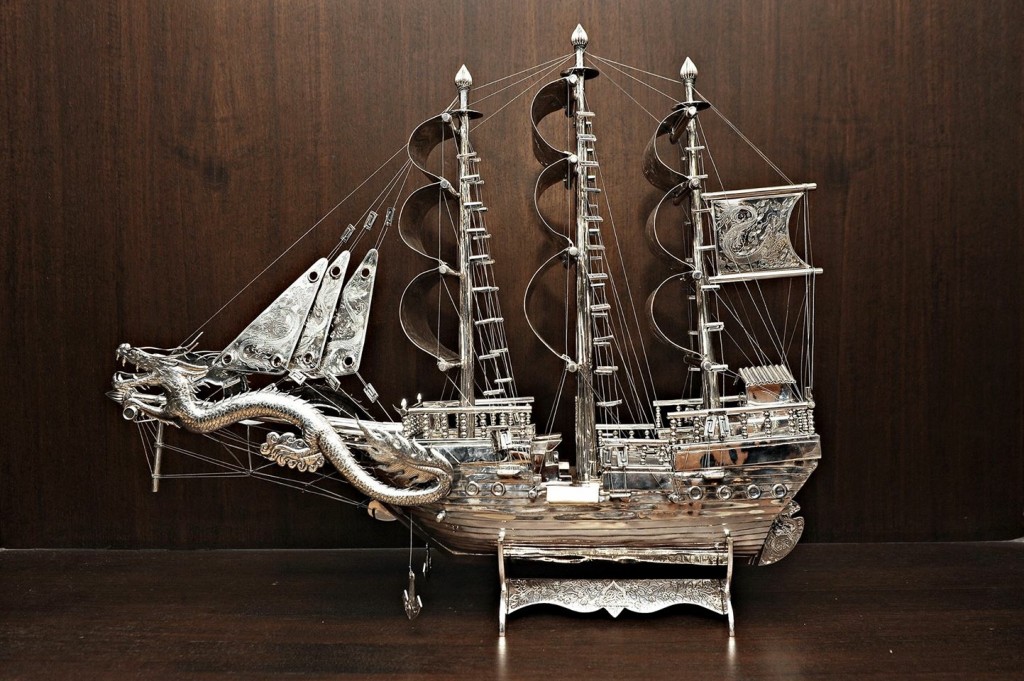 SILVER BY DOI SILVER -เครื่องเงิน เครื่องเงินแท้ เครื่องเงินสวย เครื่องเงินน่าน Sterling Silver 925 by Handicrafts