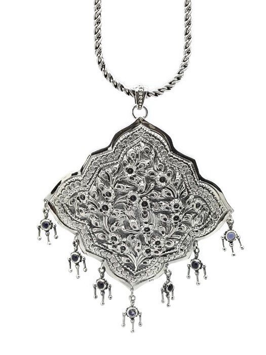SILVER BY DOI SILVER -เครื่องเงิน เครื่องเงินแท้ เครื่องเงินสวย เครื่องเงินน่าน Sterling Silver 925 by Handicrafts