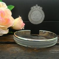 SILVER BY DOI SILVER -เครื่องเงิน เครื่องเงินแท้ เครื่องเงินสวย เครื่องเงินน่าน Sterling Silver 925 by Handicrafts