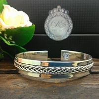 SILVER BY DOI SILVER -เครื่องเงิน เครื่องเงินแท้ เครื่องเงินสวย เครื่องเงินน่าน Sterling Silver 925 by Handicrafts