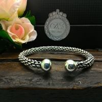 SILVER BY DOI SILVER -เครื่องเงิน เครื่องเงินแท้ เครื่องเงินสวย เครื่องเงินน่าน Sterling Silver 925 by Handicrafts