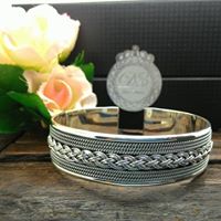 SILVER BY DOI SILVER -เครื่องเงิน เครื่องเงินแท้ เครื่องเงินสวย เครื่องเงินน่าน Sterling Silver 925 by Handicrafts