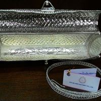 SILVER BY DOI SILVER -เครื่องเงิน เครื่องเงินแท้ เครื่องเงินสวย เครื่องเงินน่าน Sterling Silver 925 by Handicrafts
