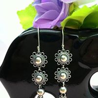 SILVER BY DOI SILVER -เครื่องเงิน เครื่องเงินแท้ เครื่องเงินสวย เครื่องเงินน่าน Sterling Silver 925 by Handicrafts