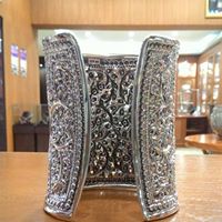 SILVER BY DOI SILVER -เครื่องเงิน เครื่องเงินแท้ เครื่องเงินสวย เครื่องเงินน่าน Sterling Silver 925 by Handicrafts