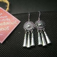 SILVER BY DOI SILVER -เครื่องเงิน เครื่องเงินแท้ เครื่องเงินสวย เครื่องเงินน่าน Sterling Silver 925 by Handicrafts