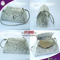 SILVER BY DOI SILVER -เครื่องเงิน เครื่องเงินแท้ เครื่องเงินสวย เครื่องเงินน่าน Sterling Silver 925 by Handicrafts