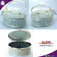 SILVER BY DOI SILVER -เครื่องเงิน เครื่องเงินแท้ เครื่องเงินสวย เครื่องเงินน่าน Sterling Silver 925 by Handicrafts