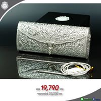 SILVER BY DOI SILVER -เครื่องเงิน เครื่องเงินแท้ เครื่องเงินสวย เครื่องเงินน่าน Sterling Silver 925 by Handicrafts