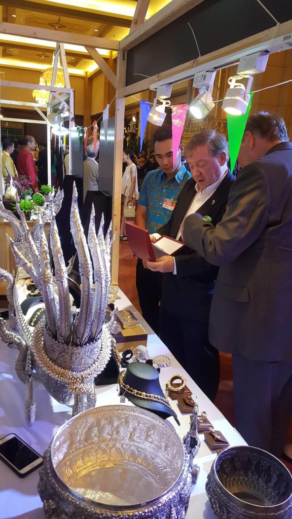 SILVER BY DOI SILVER -เครื่องเงิน เครื่องเงินแท้ เครื่องเงินสวย เครื่องเงินน่าน Sterling Silver 925 by Handicrafts