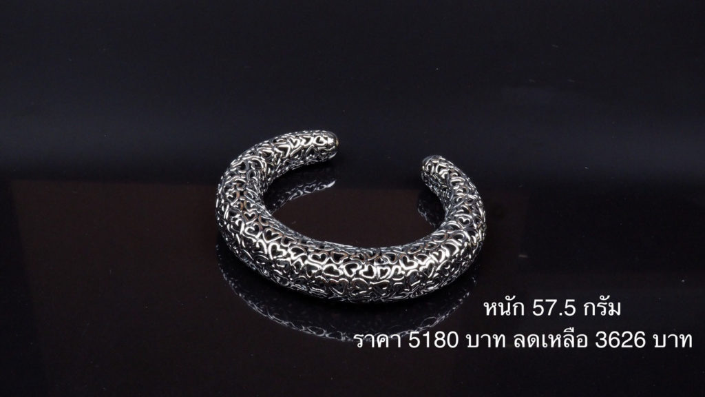 SILVER BY DOI SILVER -เครื่องเงิน เครื่องเงินแท้ เครื่องเงินสวย เครื่องเงินน่าน Sterling Silver 925 by Handicrafts