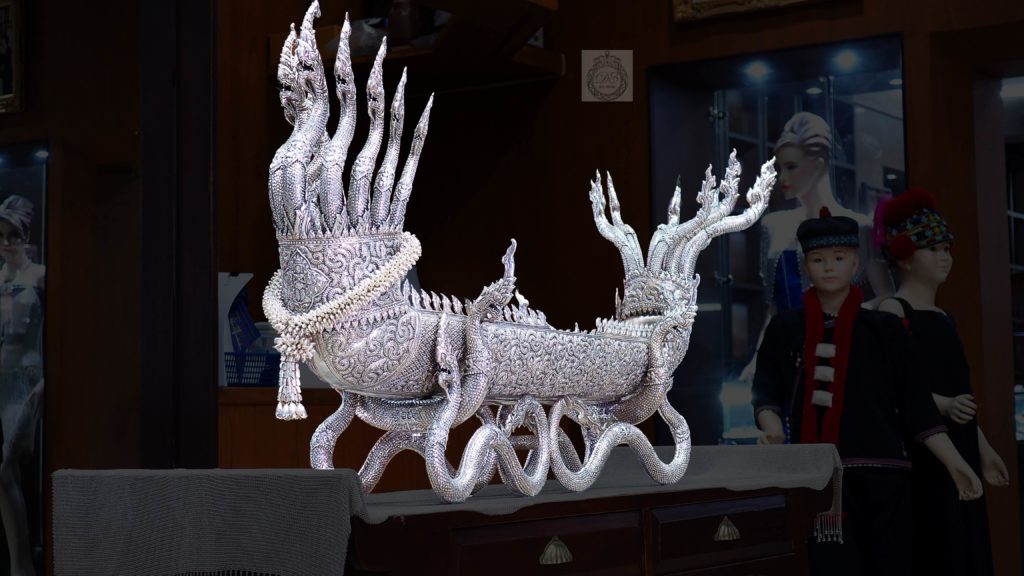 SILVER BY DOI SILVER -เครื่องเงิน เครื่องเงินแท้ เครื่องเงินสวย เครื่องเงินน่าน Sterling Silver 925 by Handicrafts