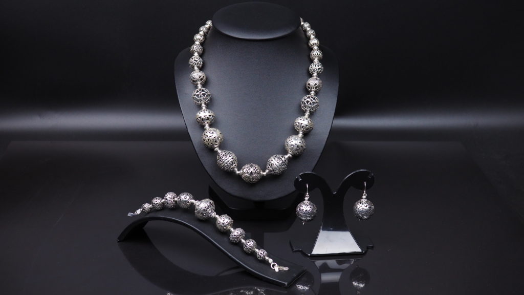 SILVER BY DOI SILVER -เครื่องเงิน เครื่องเงินแท้ เครื่องเงินสวย เครื่องเงินน่าน Sterling Silver 925 by Handicrafts