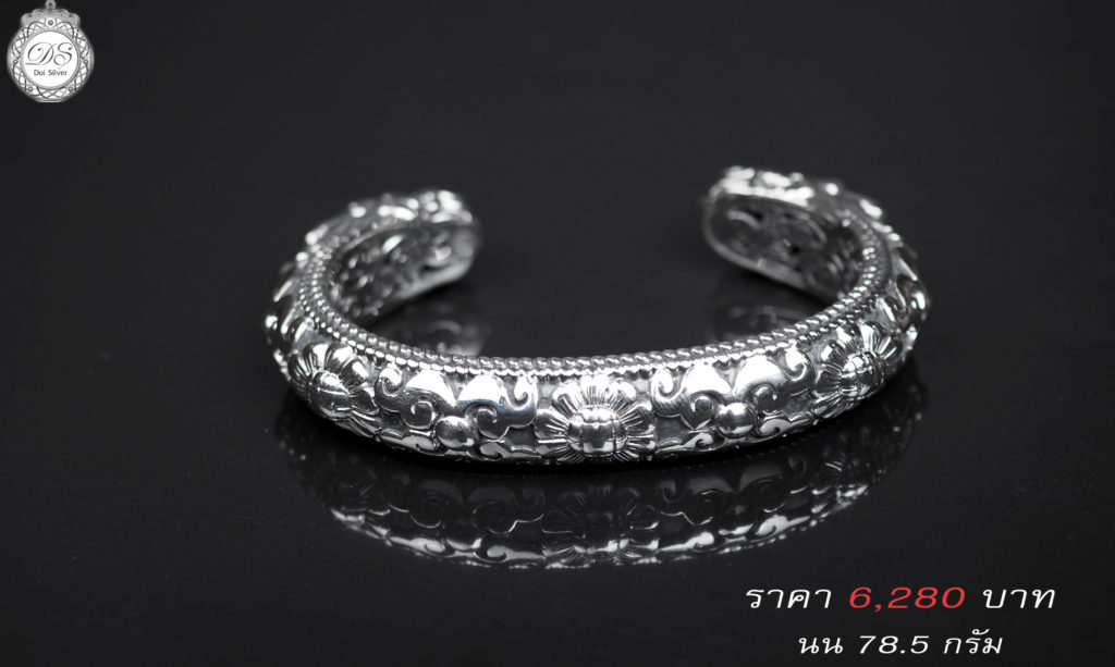 SILVER BY DOI SILVER -เครื่องเงิน เครื่องเงินแท้ เครื่องเงินสวย เครื่องเงินน่าน Sterling Silver 925 by Handicrafts