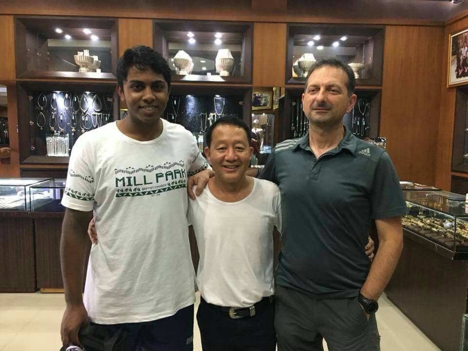 SILVER BY DOI SILVER -เครื่องเงิน เครื่องเงินแท้ เครื่องเงินสวย เครื่องเงินน่าน Sterling Silver 925 by Handicrafts