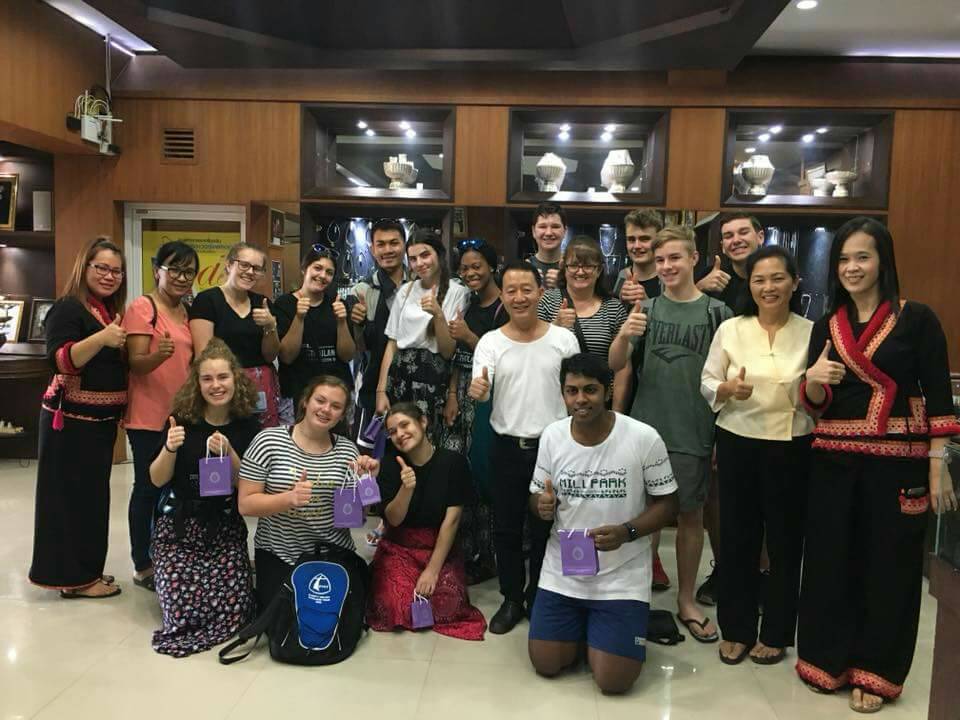 SILVER BY DOI SILVER -เครื่องเงิน เครื่องเงินแท้ เครื่องเงินสวย เครื่องเงินน่าน Sterling Silver 925 by Handicrafts