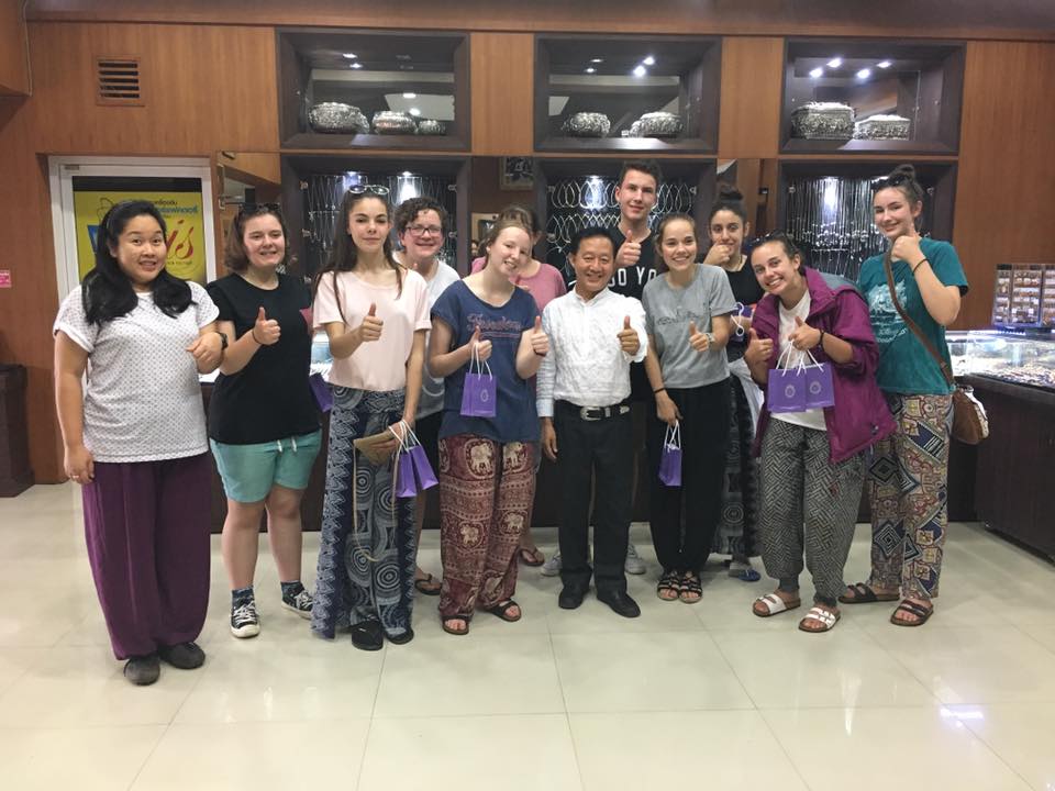 SILVER BY DOI SILVER -เครื่องเงิน เครื่องเงินแท้ เครื่องเงินสวย เครื่องเงินน่าน Sterling Silver 925 by Handicrafts