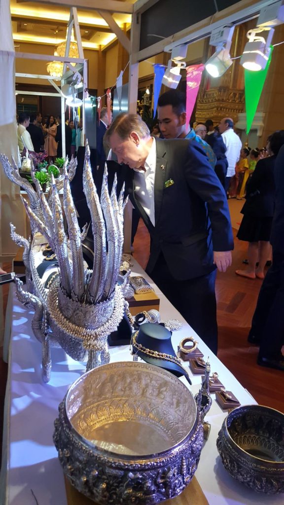 SILVER BY DOI SILVER -เครื่องเงิน เครื่องเงินแท้ เครื่องเงินสวย เครื่องเงินน่าน Sterling Silver 925 by Handicrafts