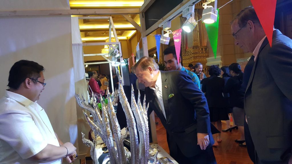 SILVER BY DOI SILVER -เครื่องเงิน เครื่องเงินแท้ เครื่องเงินสวย เครื่องเงินน่าน Sterling Silver 925 by Handicrafts