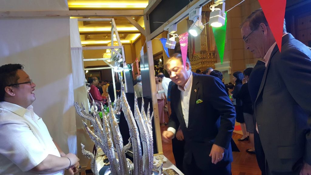 SILVER BY DOI SILVER -เครื่องเงิน เครื่องเงินแท้ เครื่องเงินสวย เครื่องเงินน่าน Sterling Silver 925 by Handicrafts