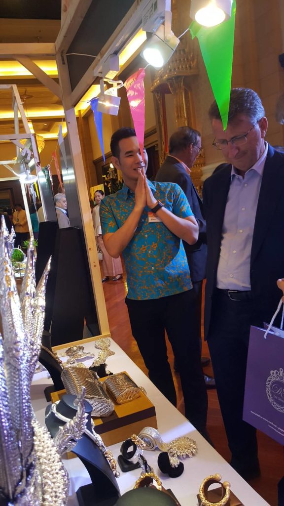 SILVER BY DOI SILVER -เครื่องเงิน เครื่องเงินแท้ เครื่องเงินสวย เครื่องเงินน่าน Sterling Silver 925 by Handicrafts