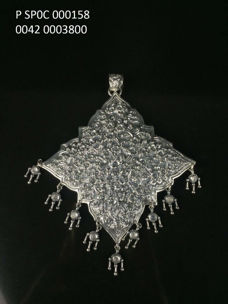 SILVER BY DOI SILVER -เครื่องเงิน เครื่องเงินแท้ เครื่องเงินสวย เครื่องเงินน่าน Sterling Silver 925 by Handicrafts